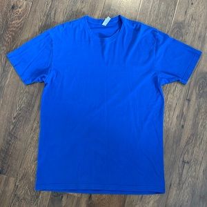 Project Lift or Die Freedom T-shirt Mens Large